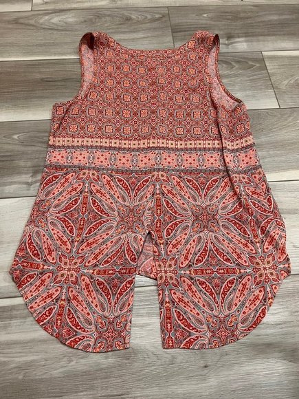 SANCTUARY flowy top size S - Picture 4 of 7